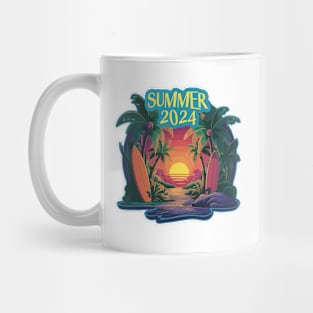 Summer 2024 Mug